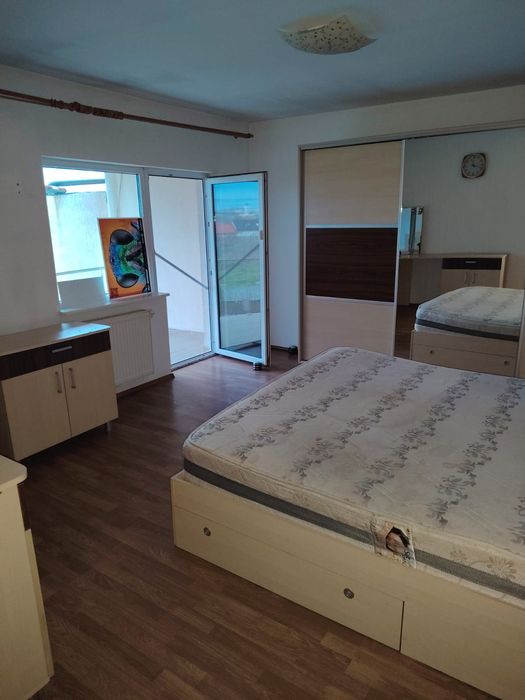 Vila P+1+pod, accept schimb,