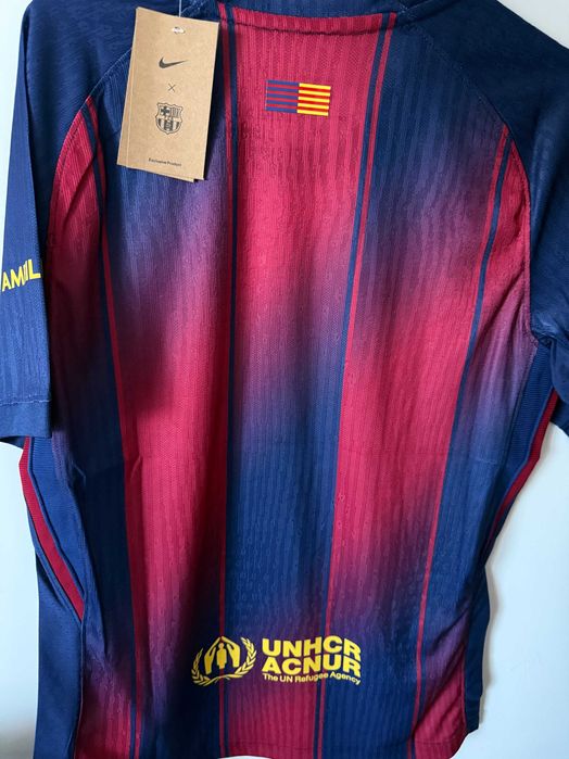 Tricou Barcelona player version sezonul nou