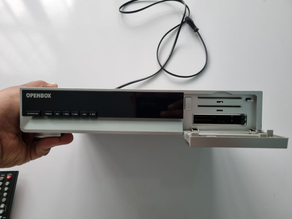 Tuyner Openbox X-820CI