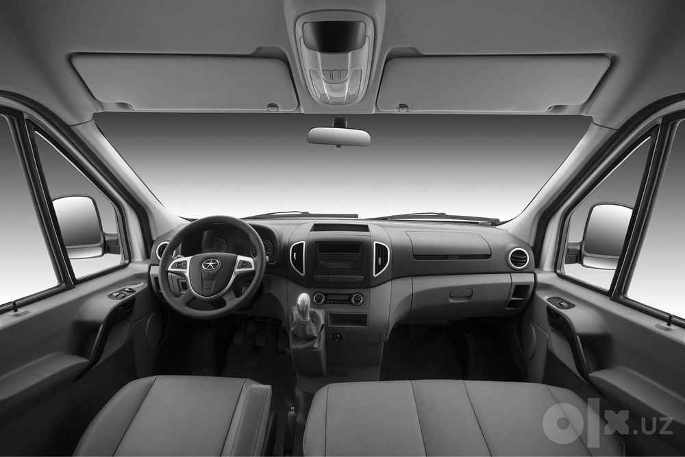 JAC SUNRAY mikrobus  кредит ирассрочка есть