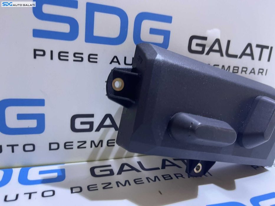 Consola Comanda Buton Butoane Reglaj Electric Scaun Stanga Fata Sofer Volkswagen Golf 4 1998 - 2006 Cod 3B0959765 [D0516]