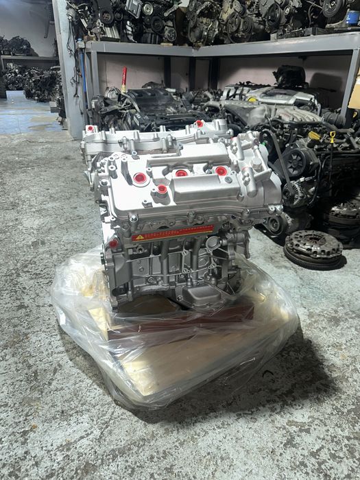Двигатель Toyota Lexus 2GR-FE 2gr fe 3.5l