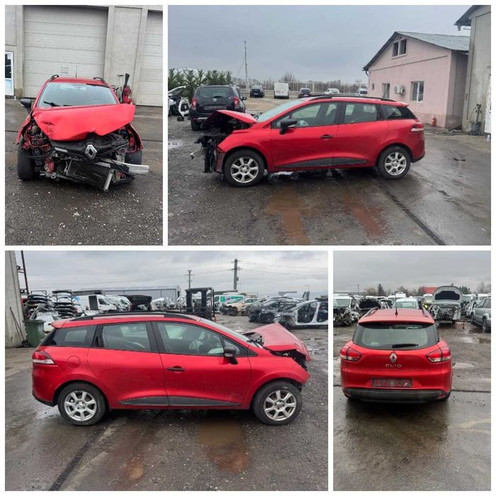 Piese din dezmembrari Renault Clio 4 2016 BREAK 1149