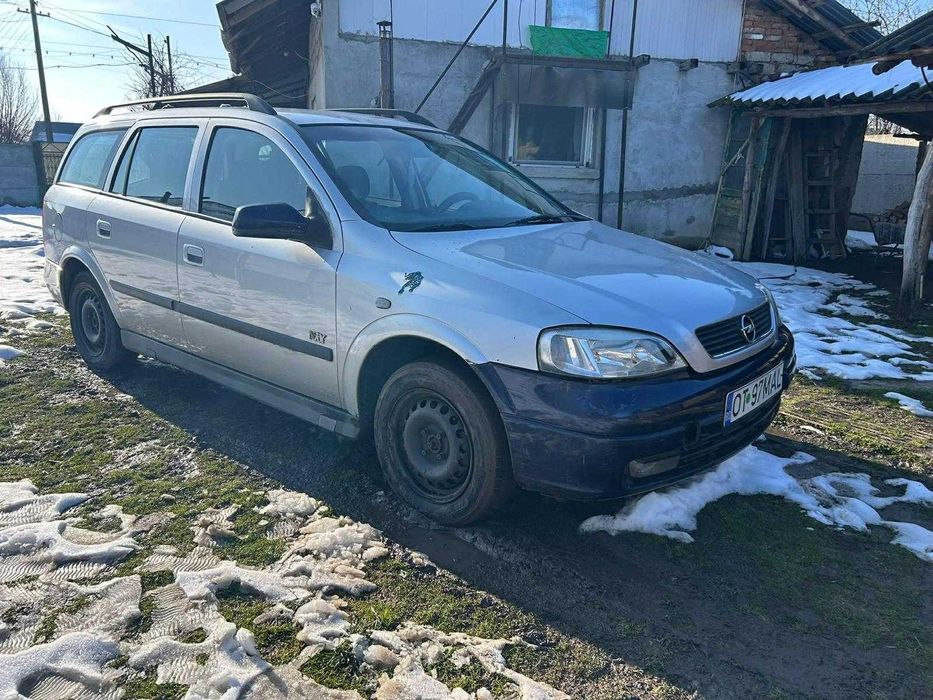Vând Opel Astra G Caravan 1.6