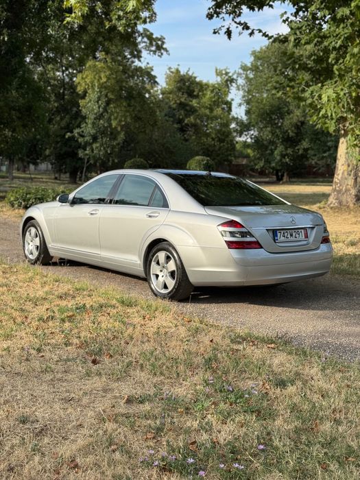 Продава се ! Mercedes-Benz S klasse LONG 320CDI