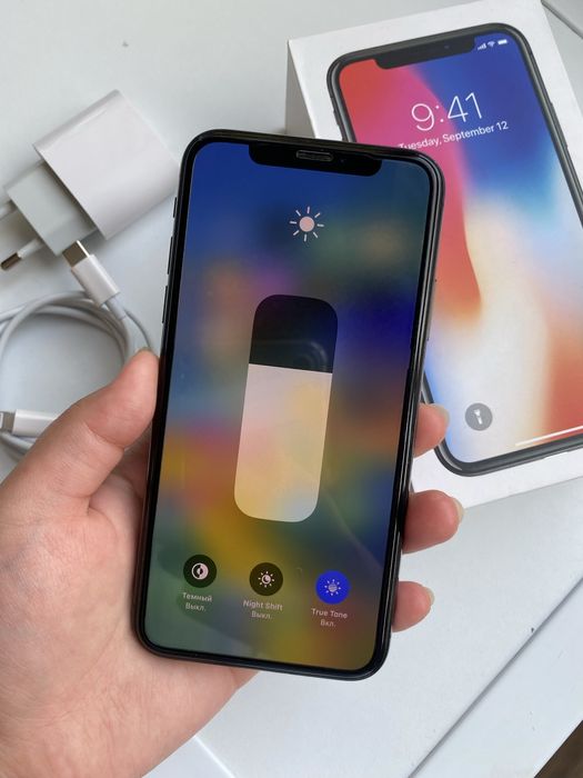 Айфон Х 64гб В идеале