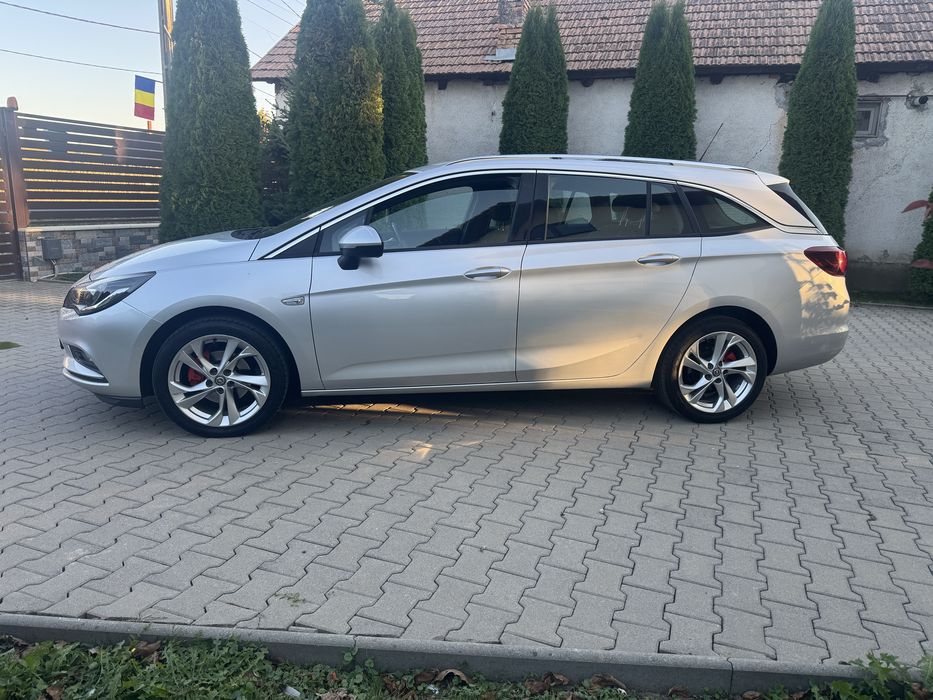 OPEL Astra 2017 — imagine 4