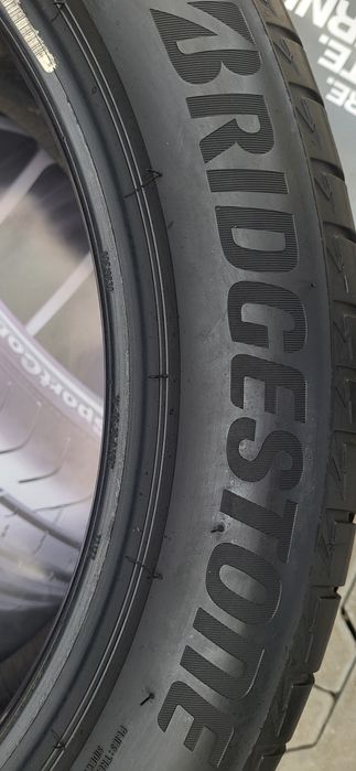 4 anvelope 245 45 18 bridgestone Bmw 2021 5mm