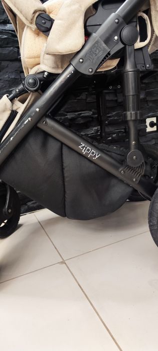 Продам Коляску 3*1 Tutis Zippy Pia