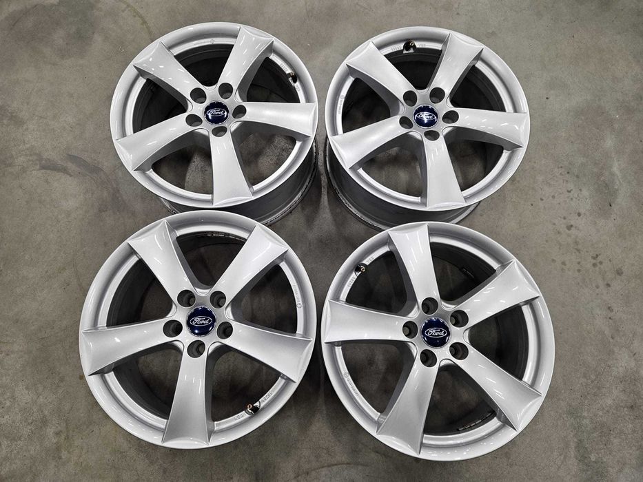 Jante 5x108 R17 Ford Kuga-Focus-SMax-CMax-Mondeo,Volvo,Jaguar+SENZORI