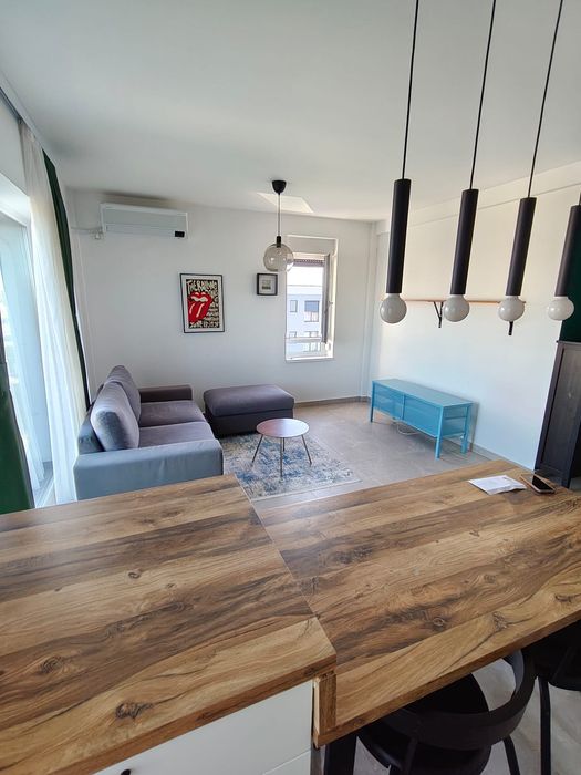 Apartament 2 camere de închiriat Dumbrăvița – mobilat complet