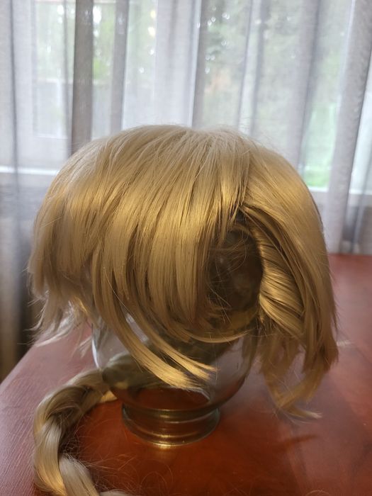 Парик на Гоголя из бсд