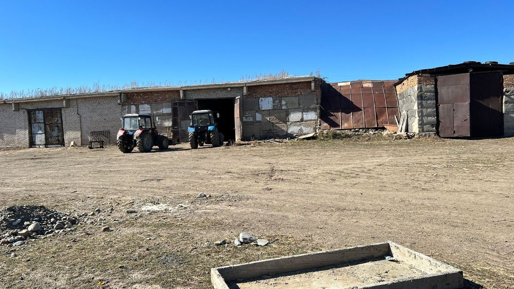 Продам КХ Уланский район