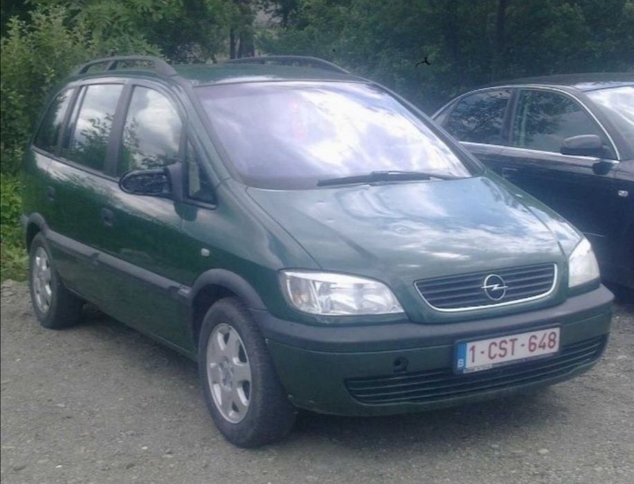 Modul unitate pompa ABS opel zafira A 0265216461 / 0265216651