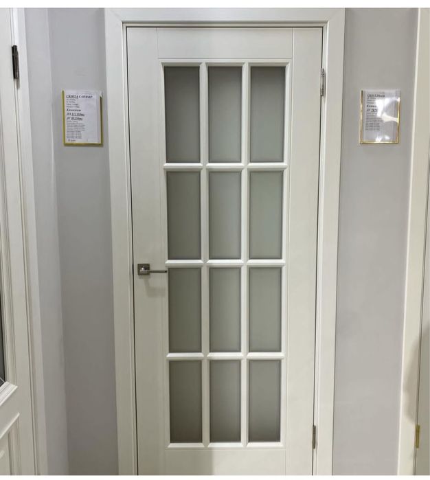 Межкомнатные двери