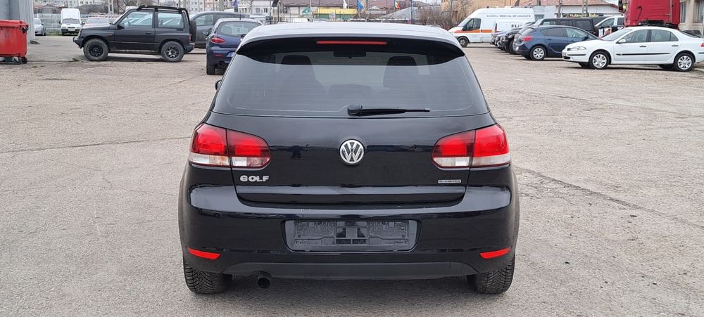 Vw golf6 R-line 1.6 tdi