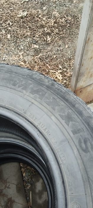 Продам шины зимние Maxxis