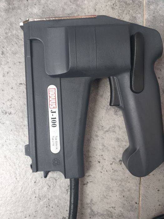 Capsator electric Novus J 100