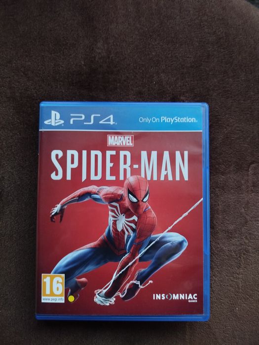 Spiderman за Playstation