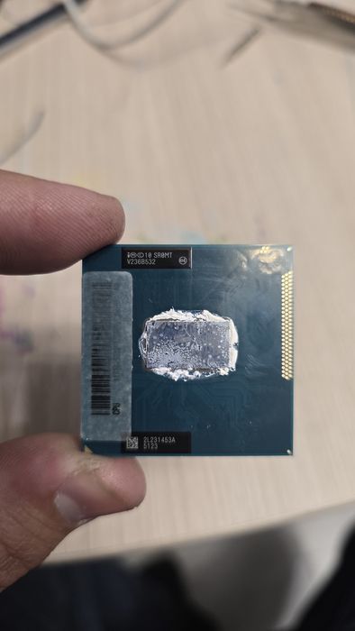 Продам процессор I7