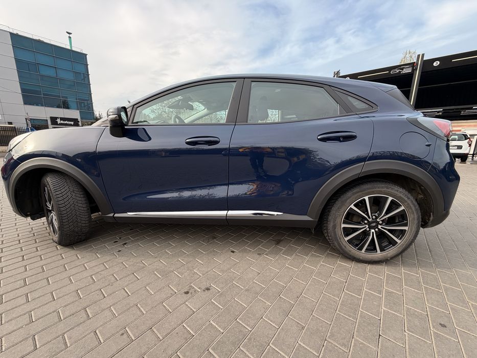 Suv Ford Puma 2022, 125CP, 34000 km