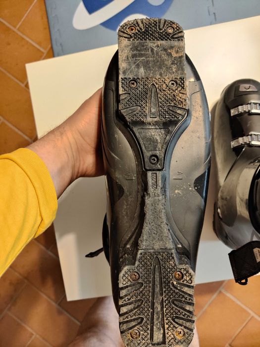 Clapari HEAD Next Edge GMX