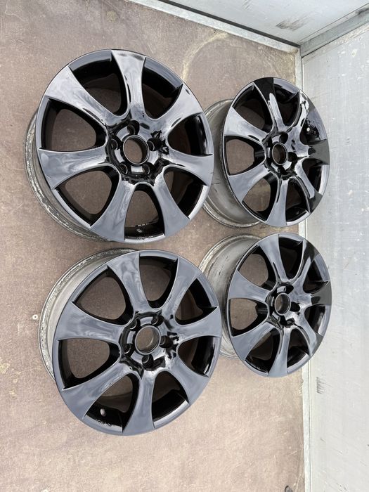 Алуминиеви джанти 5x100 16 цола