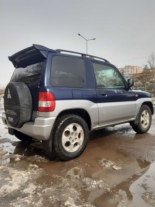 Продам MITSUBISHI IO V1.6 MPI ! = 3.5 млн