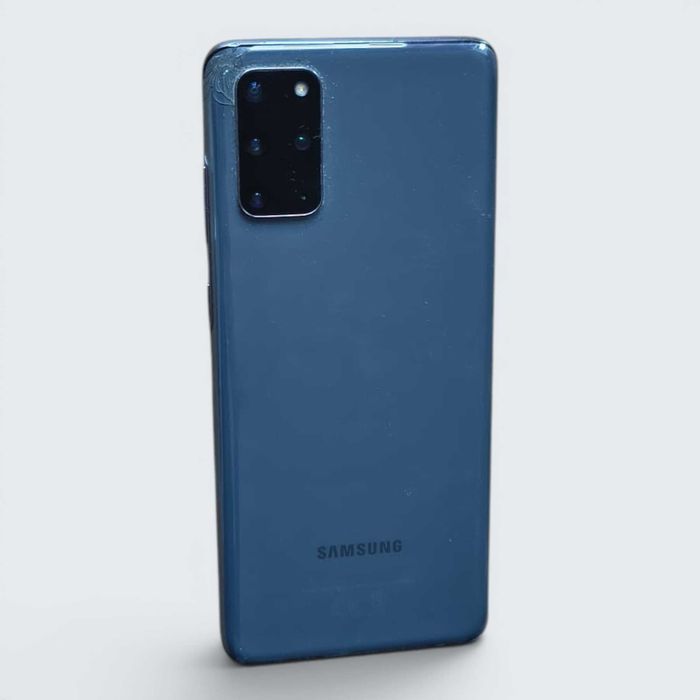 Samsung Galaxy S20+ 5G Dual SIM – Funcțional – Display cu dungi verzi