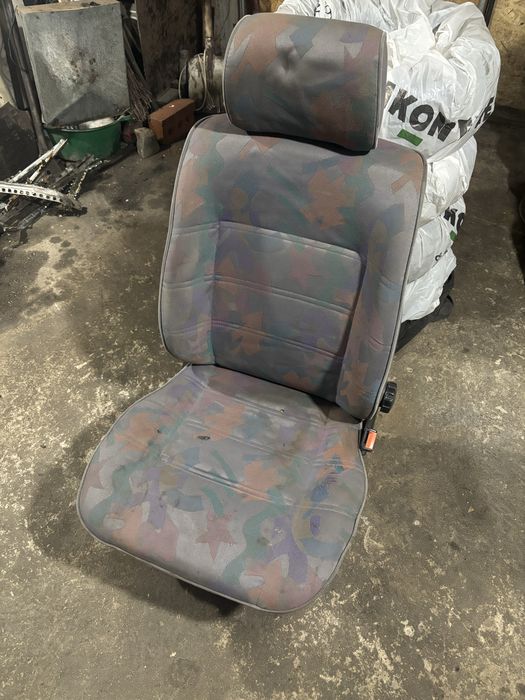 Сиденье пассажирское на т4 мультиван