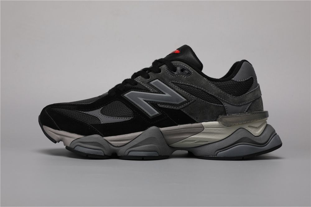 New Balance 9060 Black Castlerock U9060BLK