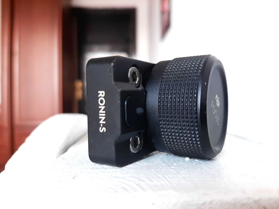 DJI Фокусно колело