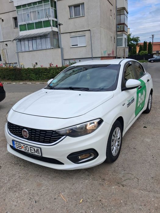Fiat tipo 2019 14 benzina Gpl