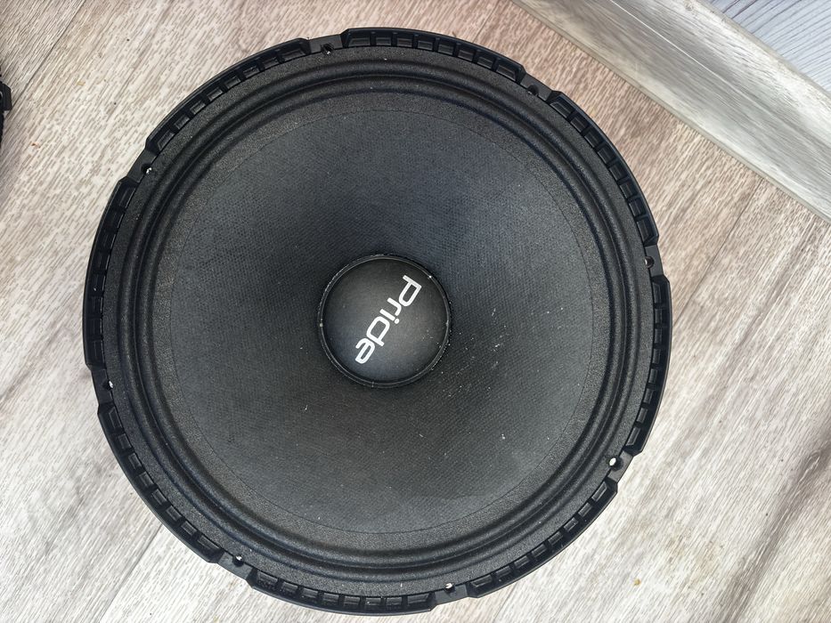 Динамики 20 pride diamond 8