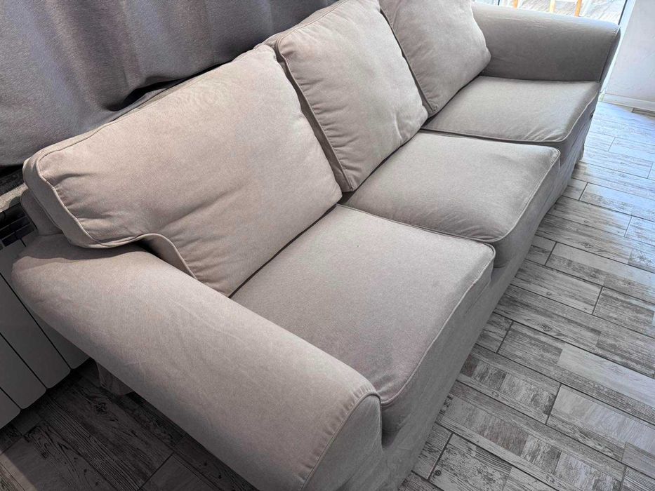 EKTORP 3-местен диван от Икеа