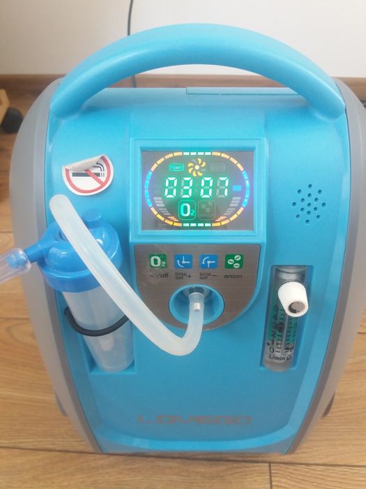 Concentrator oxigen LG 101 MOBIL