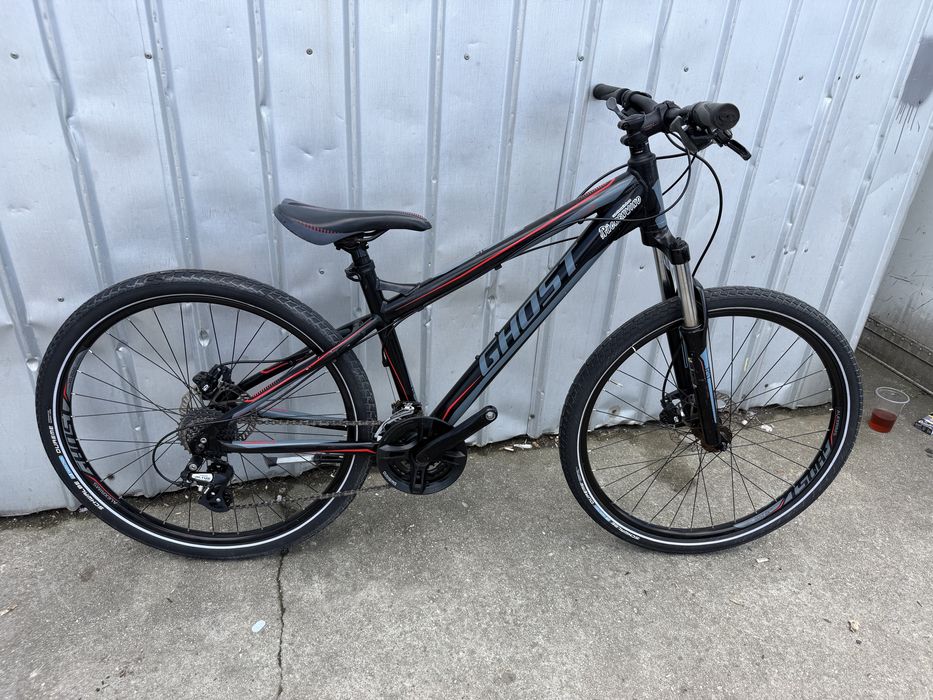 Bicicleta MTB GHOST ( frane hidraulice ) Cadru S