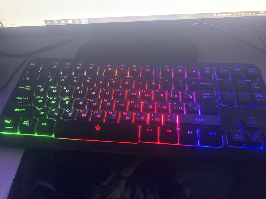 Продам мощный игровой компьютер