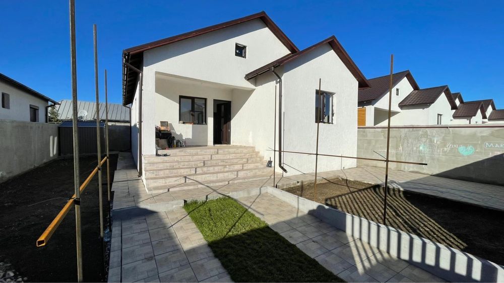 Casa noua de vanzare - loc. Lumina , judet Constanta