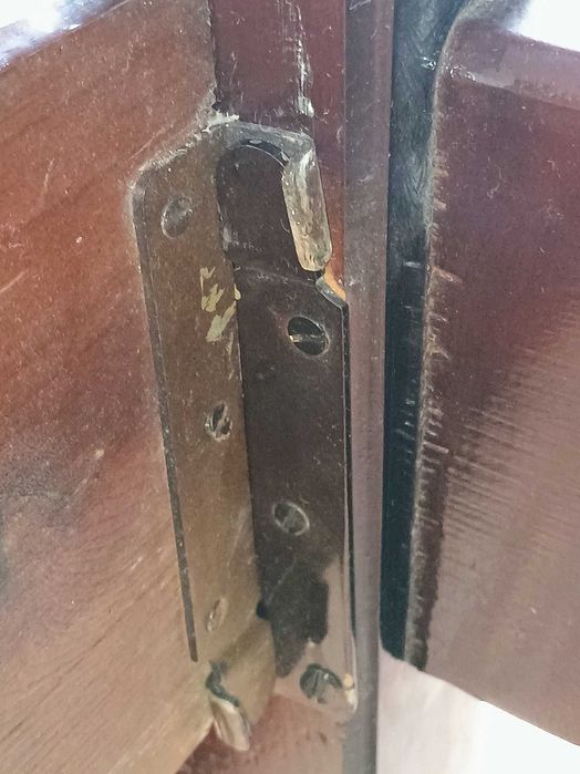 Легло от Дърво Масив Персон и Половина