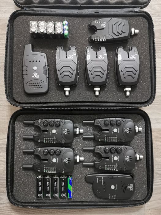 Карповые удилища и катушки