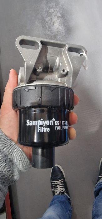 Baterie filtru combustibil și model cu pompa alimentare inclusa pentru