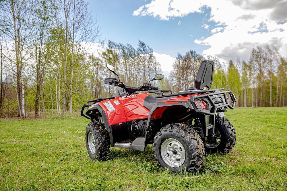 HiSUN Tactic 550 Normal