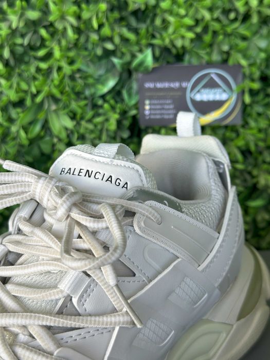 Balenciaga Track Sneaker White