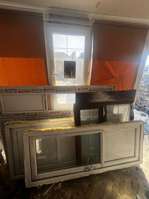 Пластиковые Двери