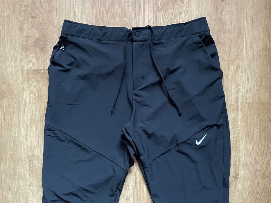 Nike Dri Fit Black Pants XL