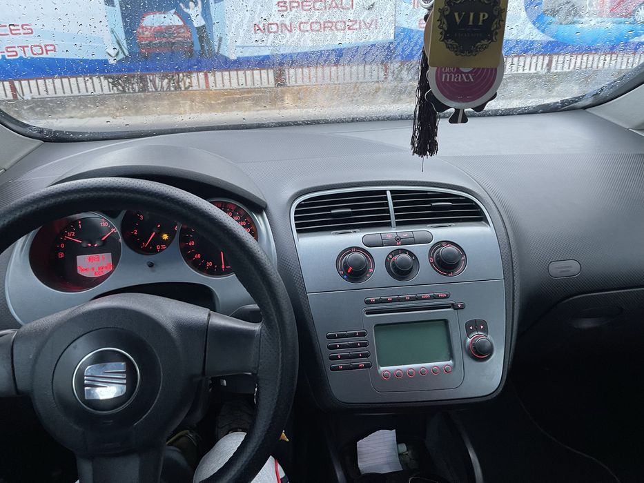 Vand/Schimb Seat Toledo 3