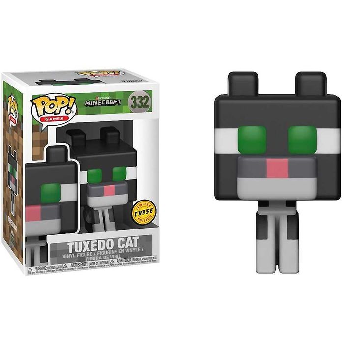 Funko POP Фигурки Майнкрафт Minecraft
