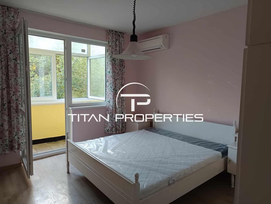 Дава се под наем Двустаен апартамент в Варна, Цветен квартал - 60 кв.м за 475 € - Снимка #7