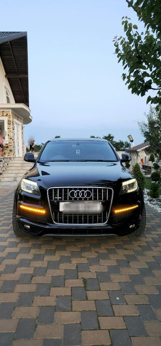 Piese Audi Q7 an 2013 3.0 CRC